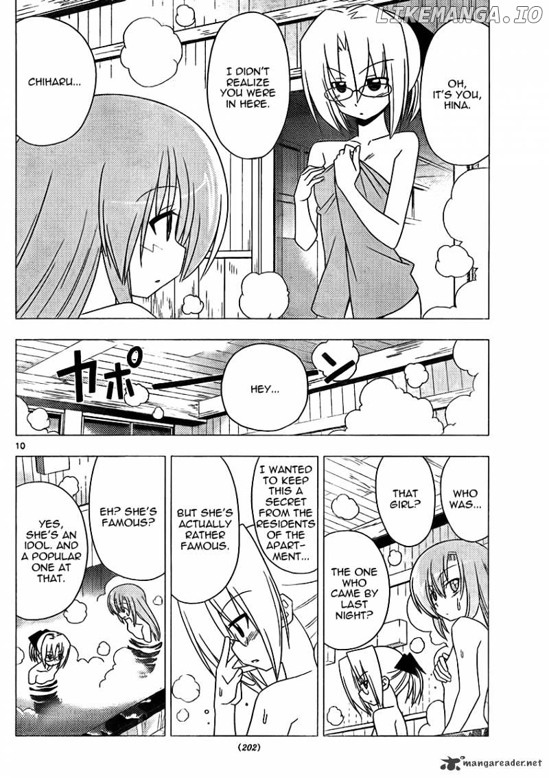 Hayate no Gotoku! chapter 315 - page 10