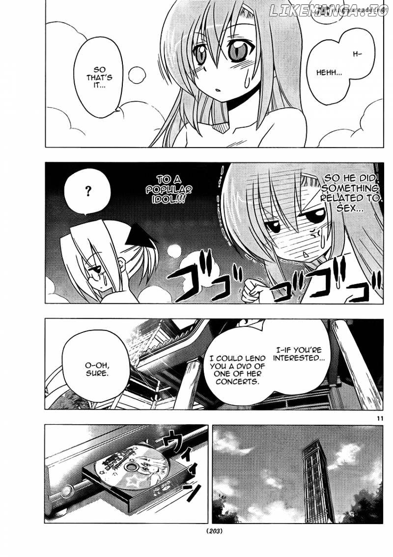 Hayate no Gotoku! chapter 315 - page 11