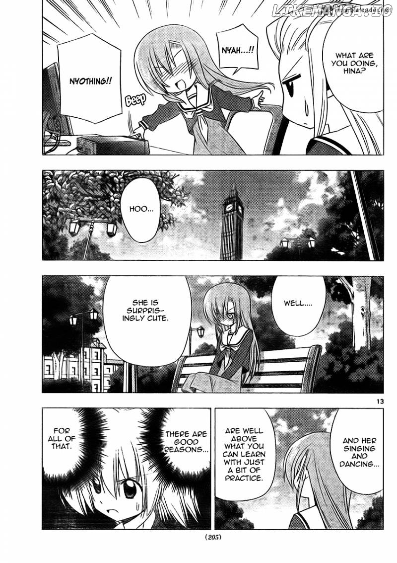 Hayate no Gotoku! chapter 315 - page 13