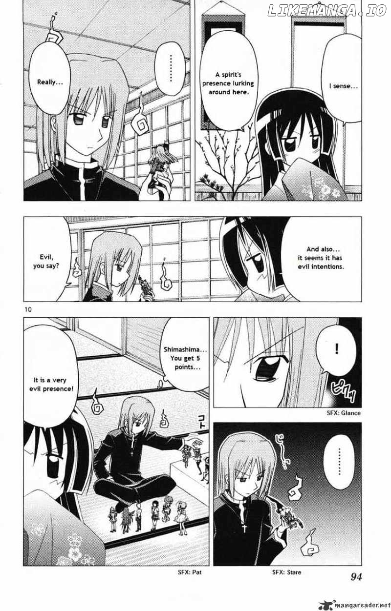 Hayate no Gotoku! chapter 157 - page 10