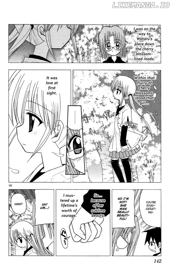 Hayate no Gotoku! chapter 72 - page 11