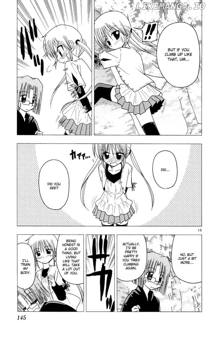 Hayate no Gotoku! chapter 72 - page 14