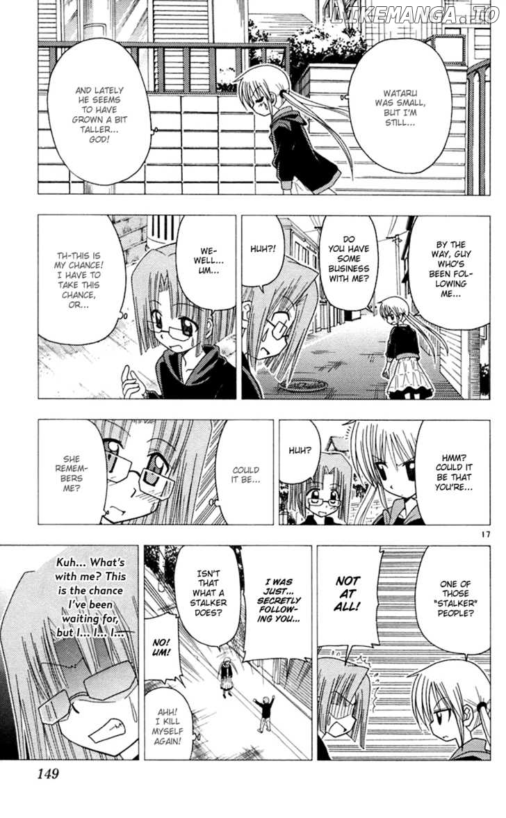 Hayate no Gotoku! chapter 72 - page 18