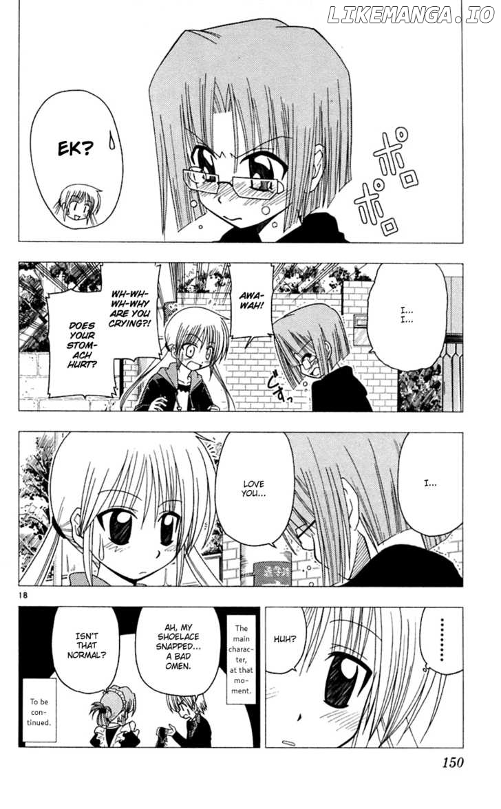 Hayate no Gotoku! chapter 72 - page 19