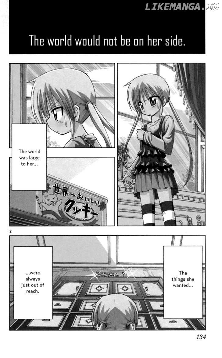 Hayate no Gotoku! chapter 72 - page 3