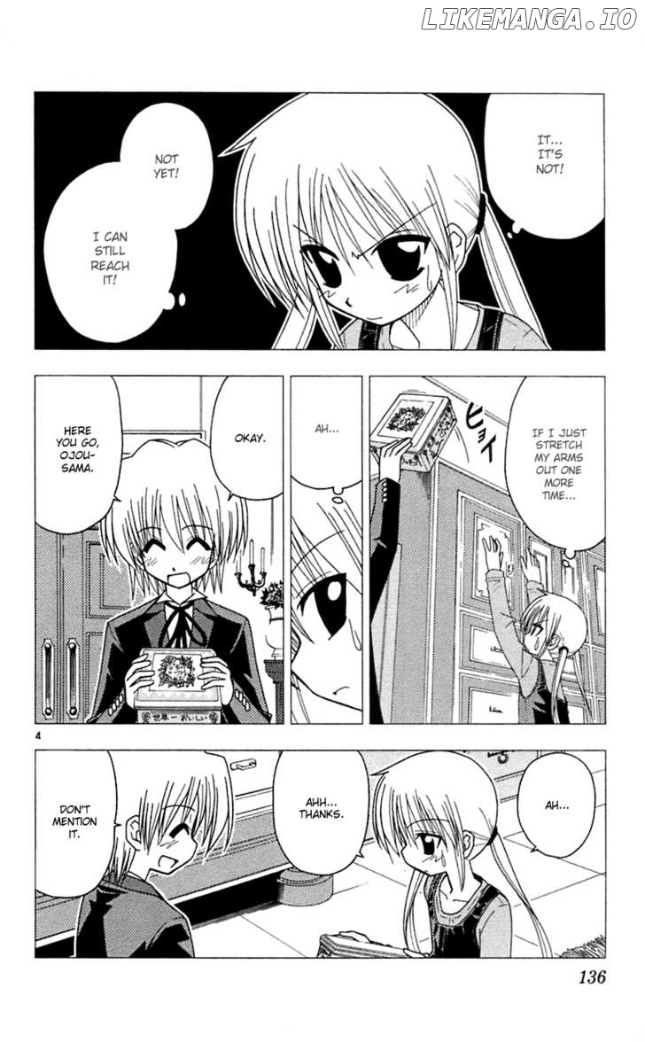 Hayate no Gotoku! chapter 72 - page 5