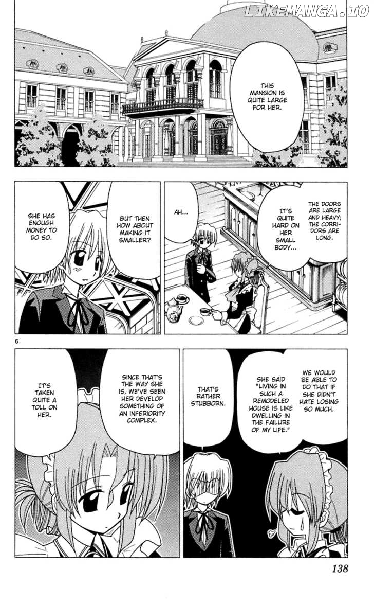 Hayate no Gotoku! chapter 72 - page 7