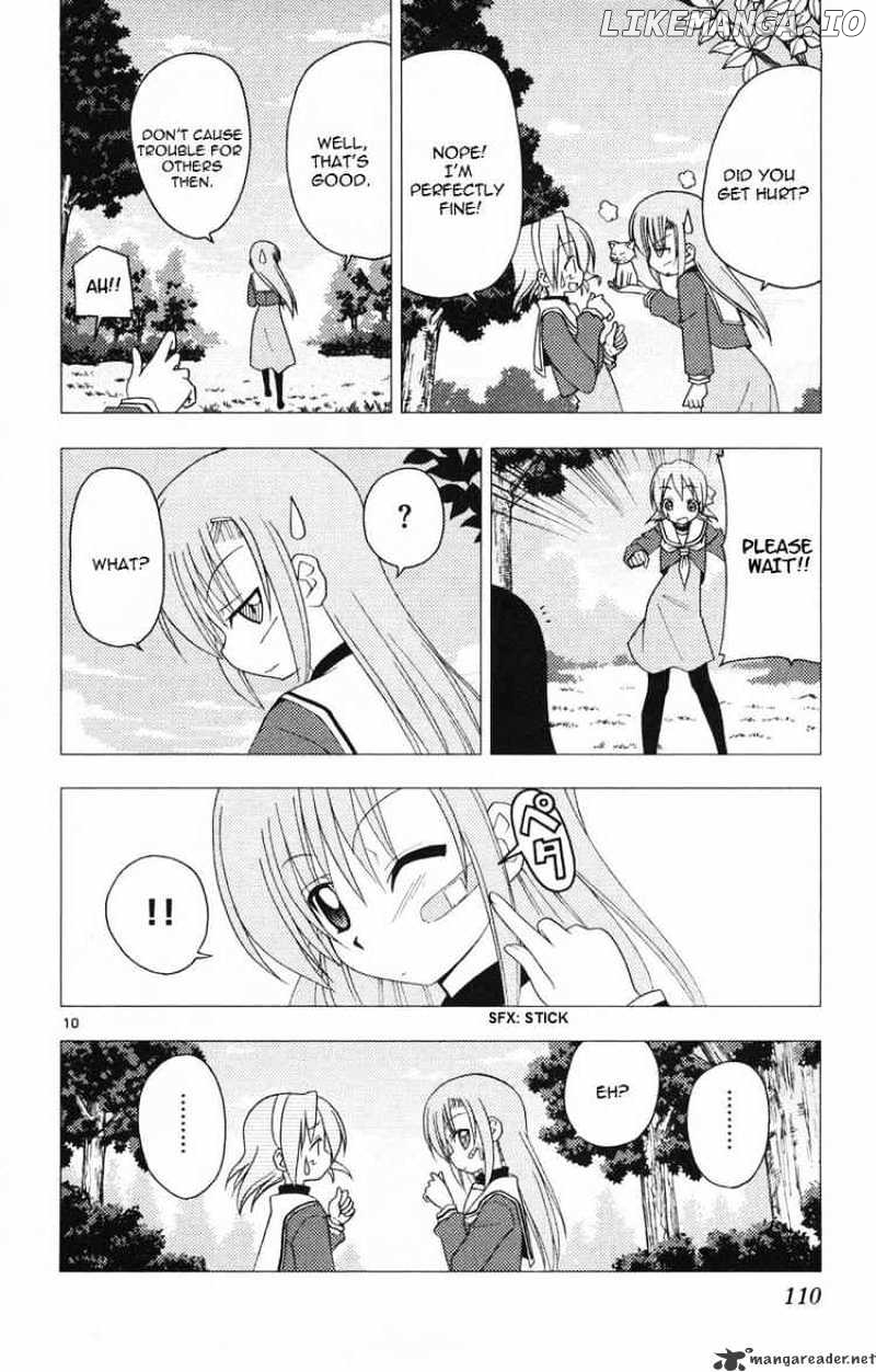 Hayate no Gotoku! chapter 158 - page 10