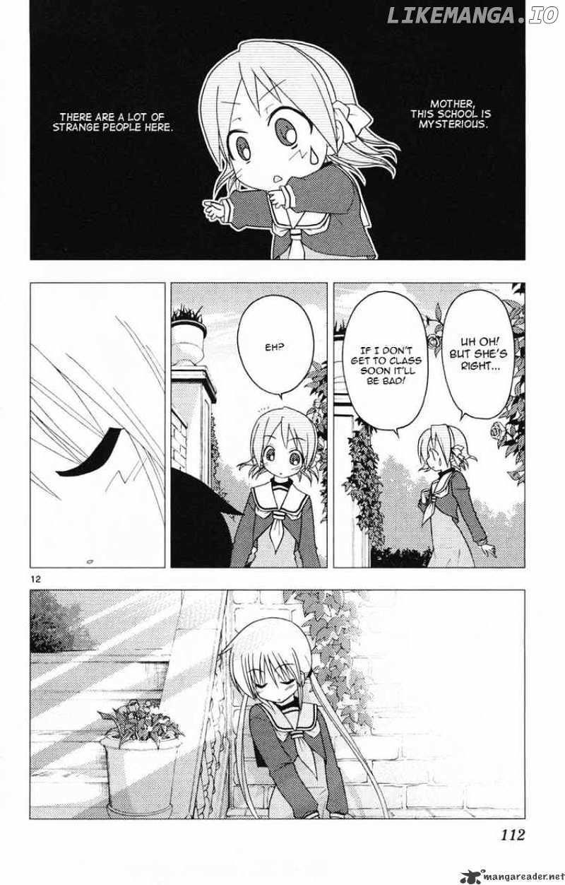 Hayate no Gotoku! chapter 158 - page 12