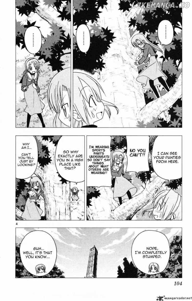 Hayate no Gotoku! chapter 158 - page 4