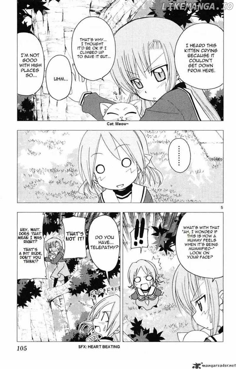 Hayate no Gotoku! chapter 158 - page 5