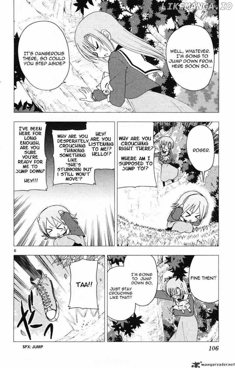 Hayate no Gotoku! chapter 158 - page 6