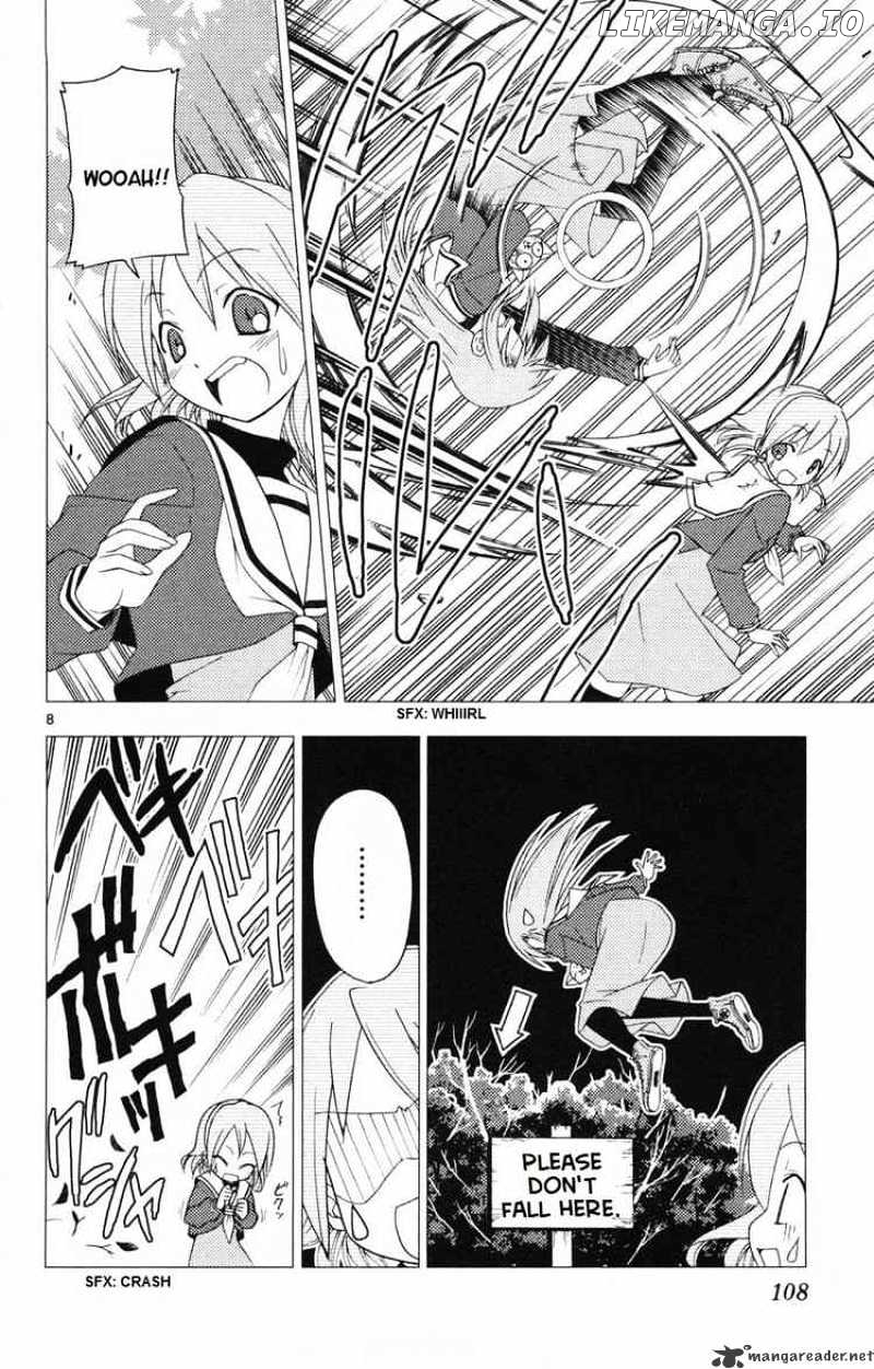 Hayate no Gotoku! chapter 158 - page 8