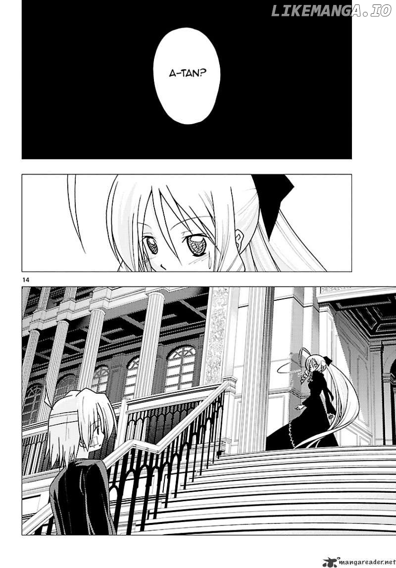 Hayate no Gotoku! chapter 244 - page 14