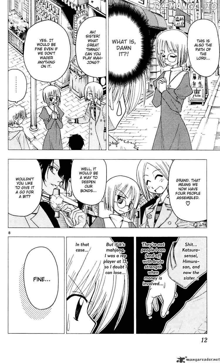 Hayate no Gotoku! chapter 75 - page 10