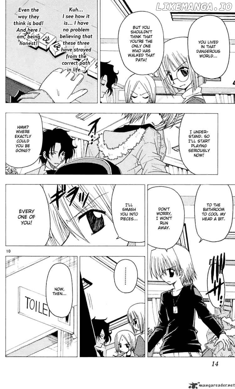 Hayate no Gotoku! chapter 75 - page 12