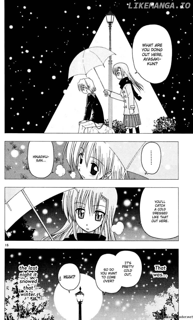 Hayate no Gotoku! chapter 75 - page 18