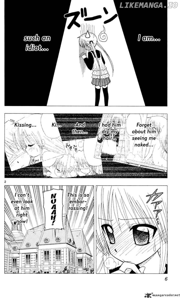 Hayate no Gotoku! chapter 75 - page 4