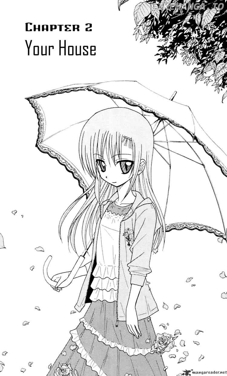 Hayate no Gotoku! chapter 76 - page 1