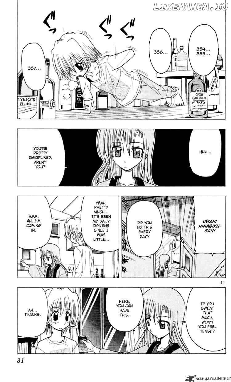 Hayate no Gotoku! chapter 76 - page 11