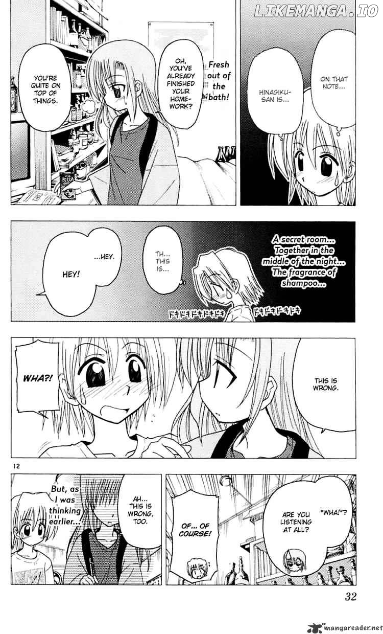 Hayate no Gotoku! chapter 76 - page 12