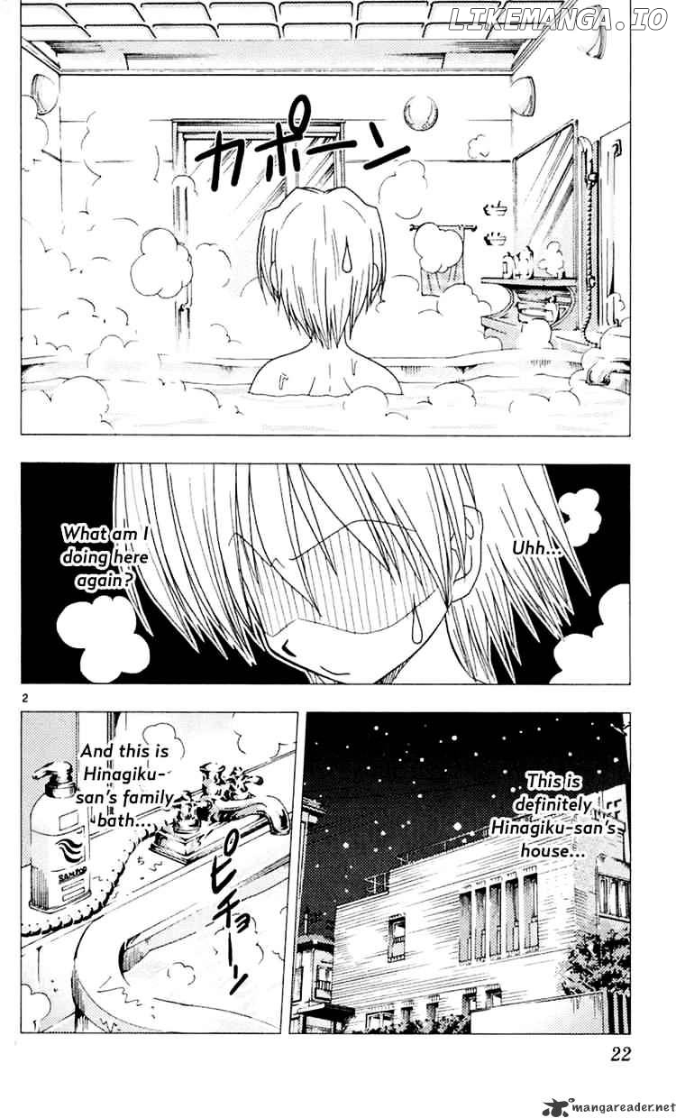 Hayate no Gotoku! chapter 76 - page 2