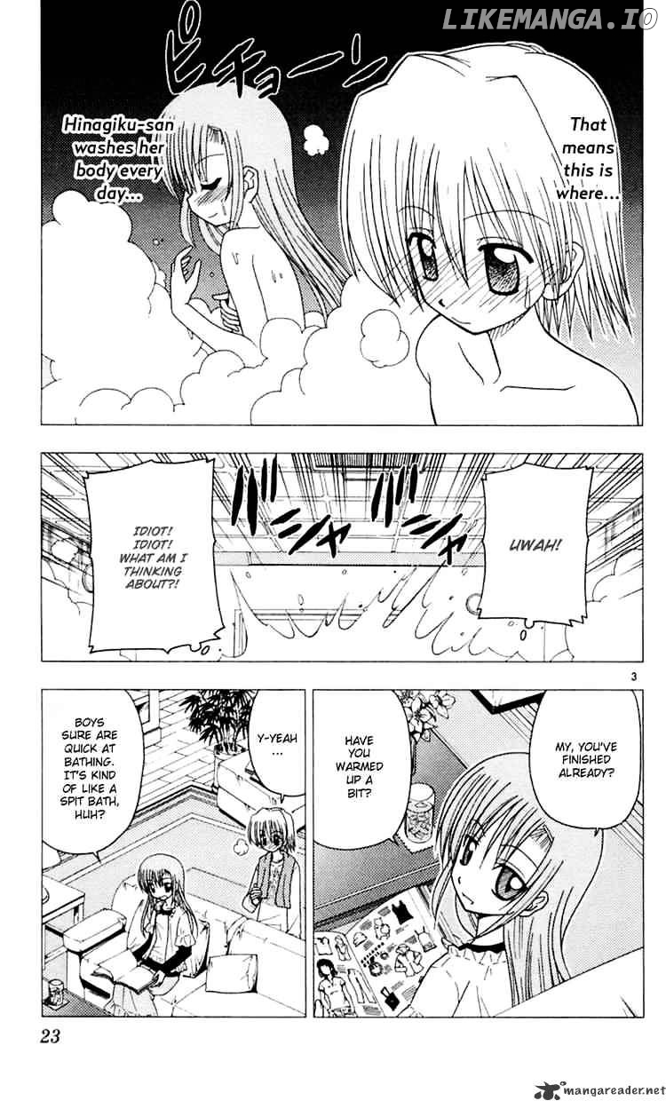 Hayate no Gotoku! chapter 76 - page 3