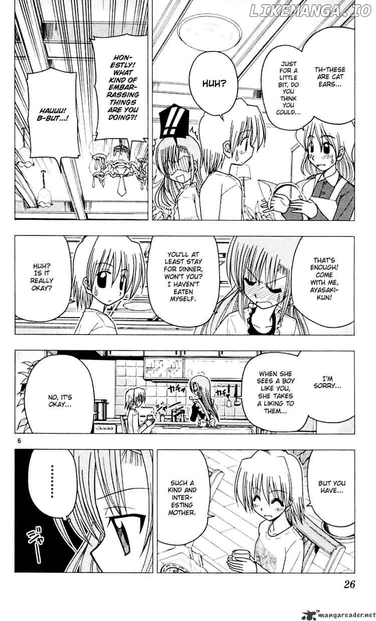 Hayate no Gotoku! chapter 76 - page 6