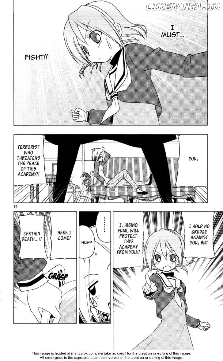 Hayate no Gotoku! chapter 159 - page 14