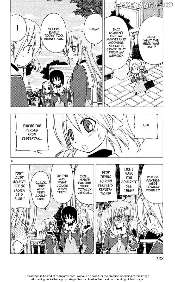 Hayate no Gotoku! chapter 159 - page 6