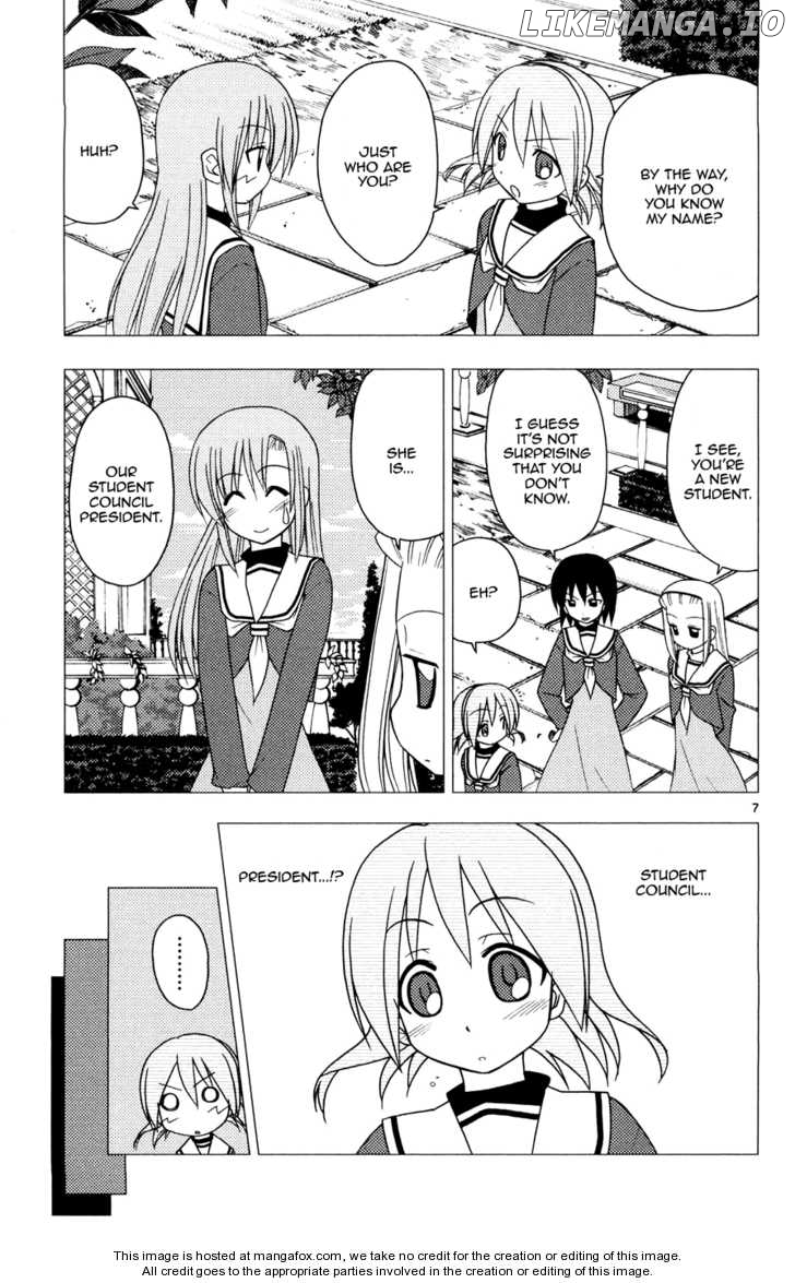 Hayate no Gotoku! chapter 159 - page 7