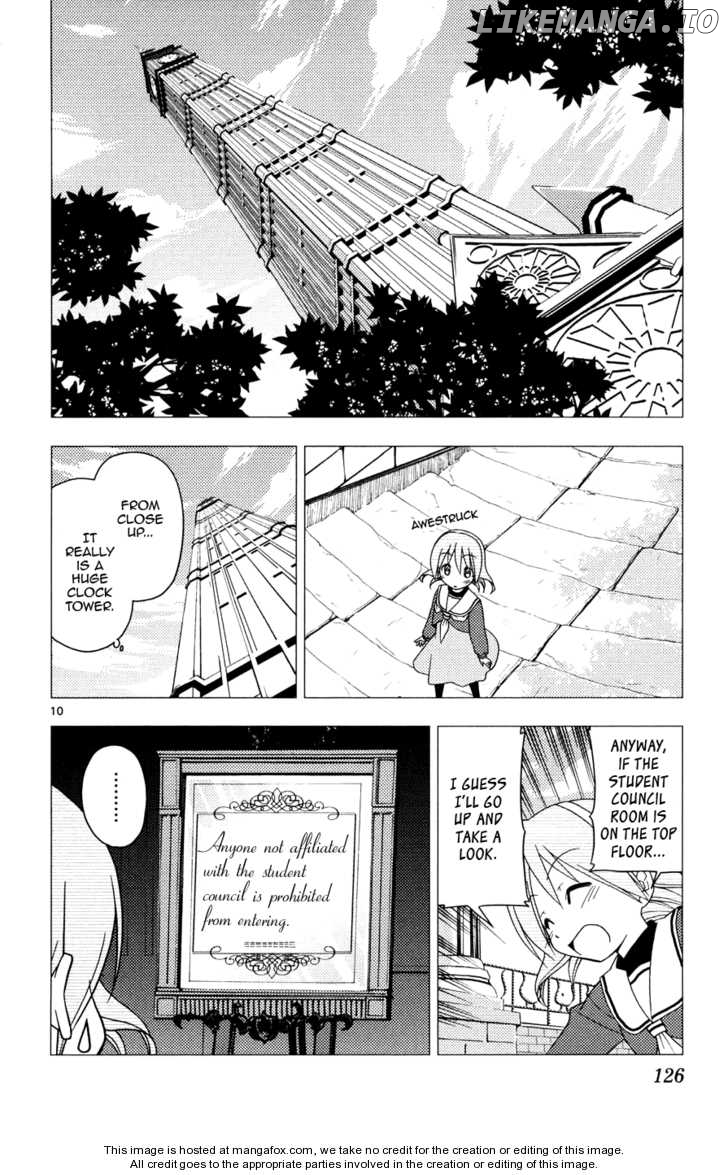 Hayate no Gotoku! chapter 159 - page 10