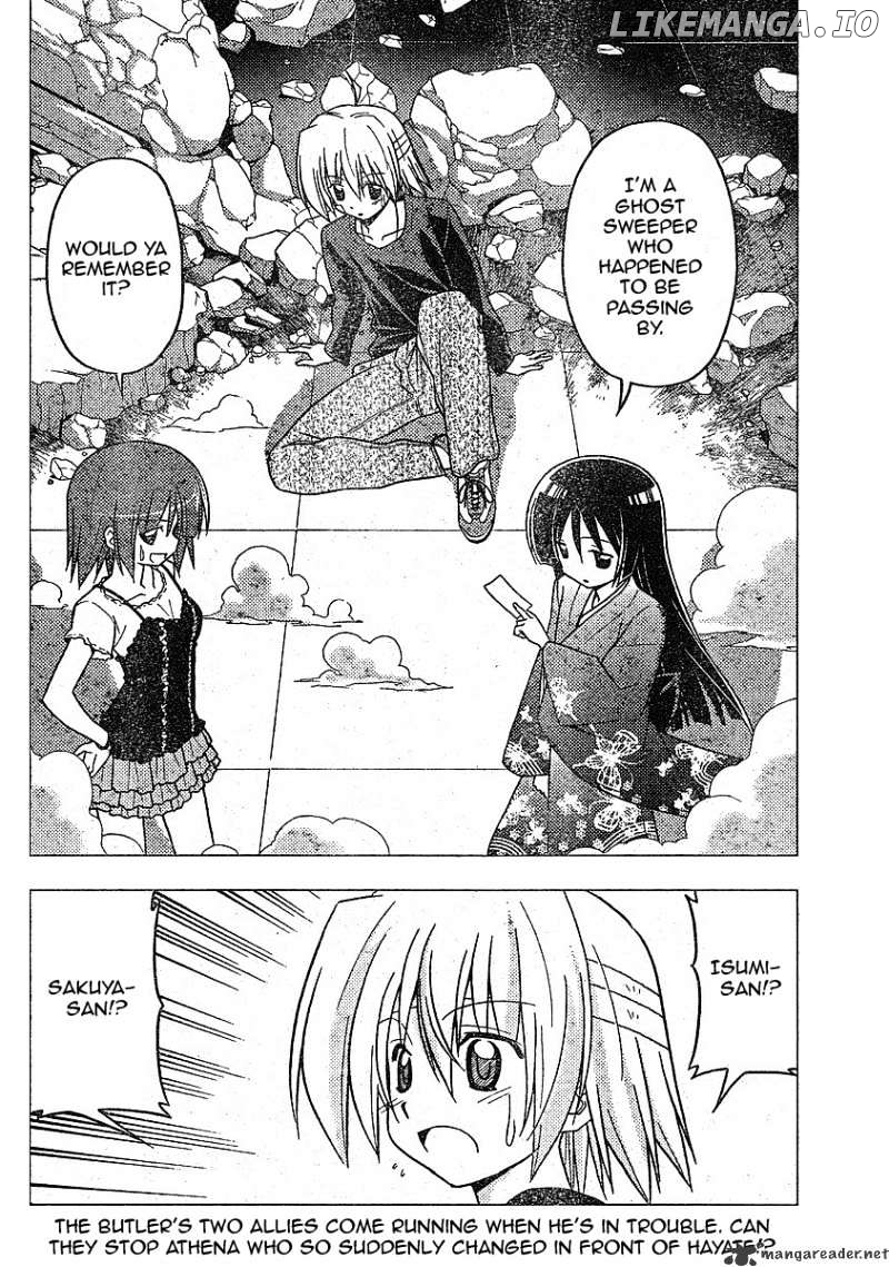 Hayate no Gotoku! chapter 245 - page 16