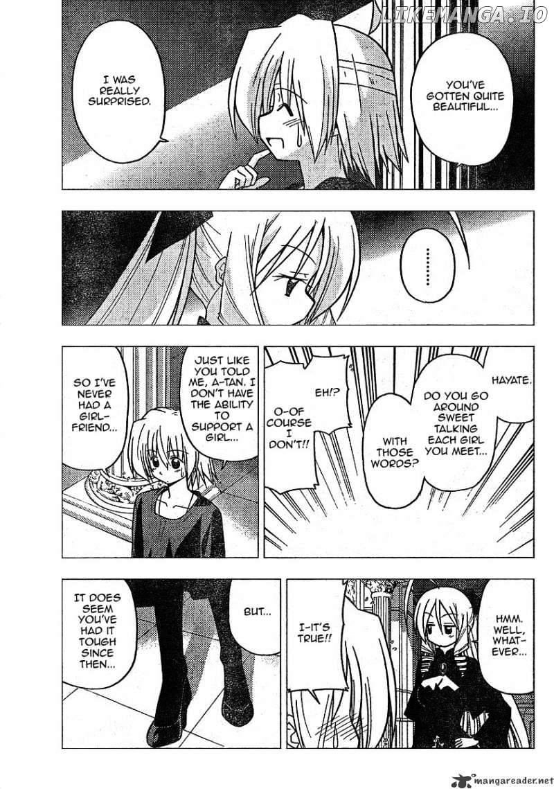 Hayate no Gotoku! chapter 245 - page 3