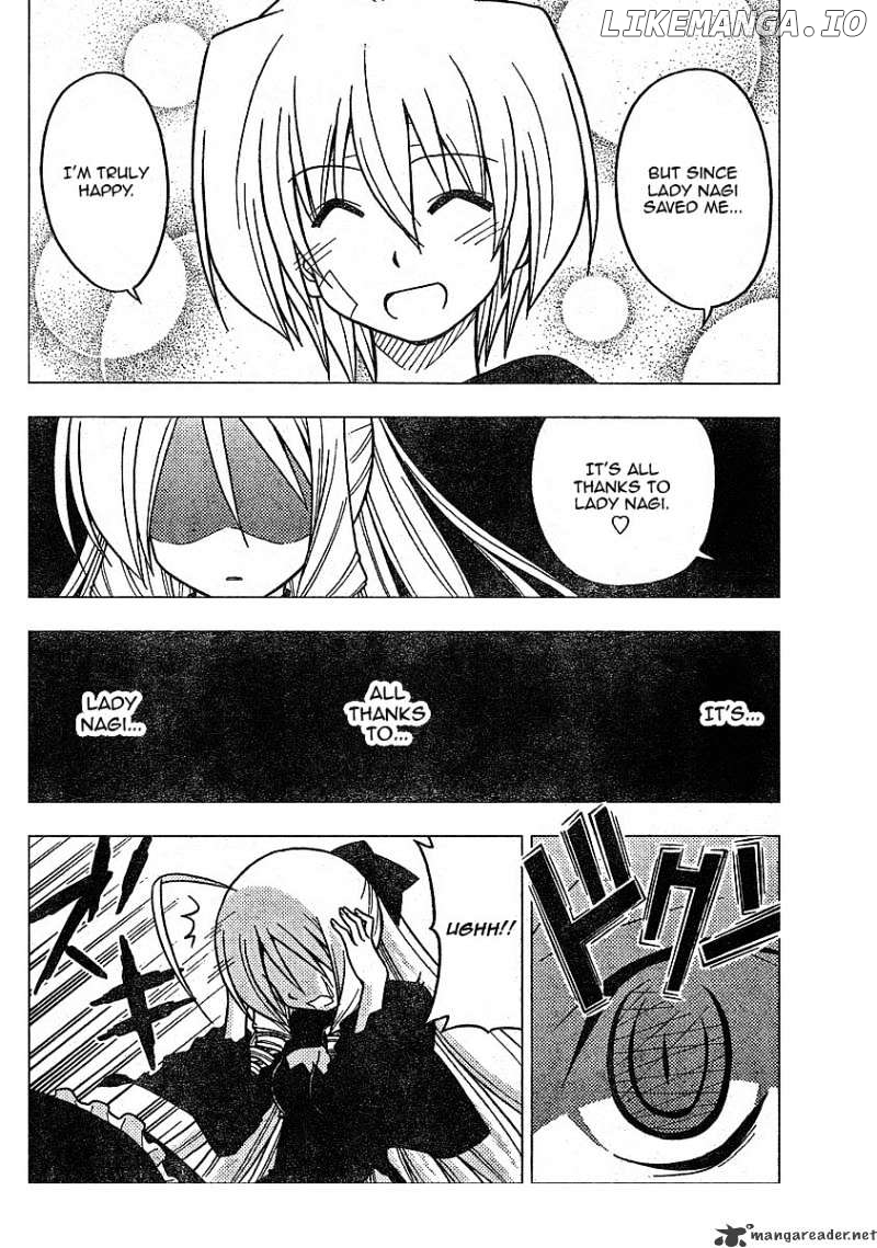 Hayate no Gotoku! chapter 245 - page 6