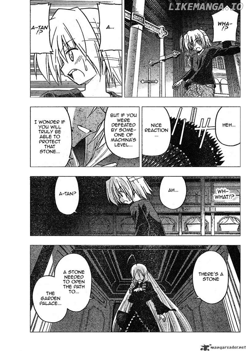Hayate no Gotoku! chapter 245 - page 9