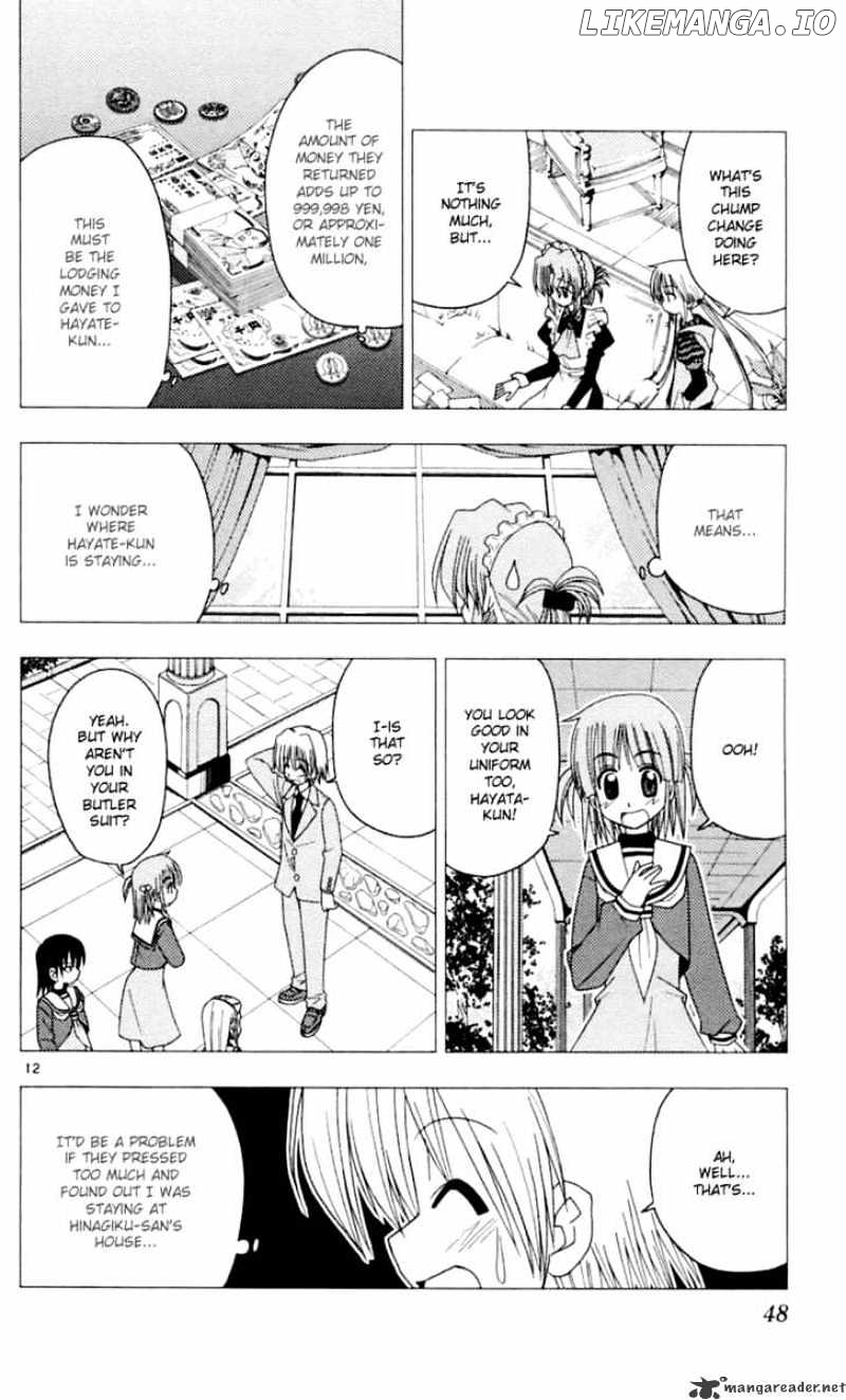 Hayate no Gotoku! chapter 77 - page 13