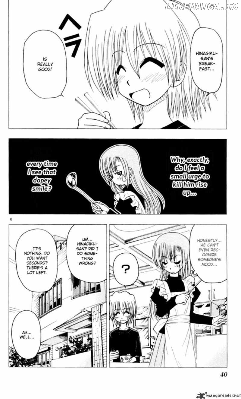 Hayate no Gotoku! chapter 77 - page 5