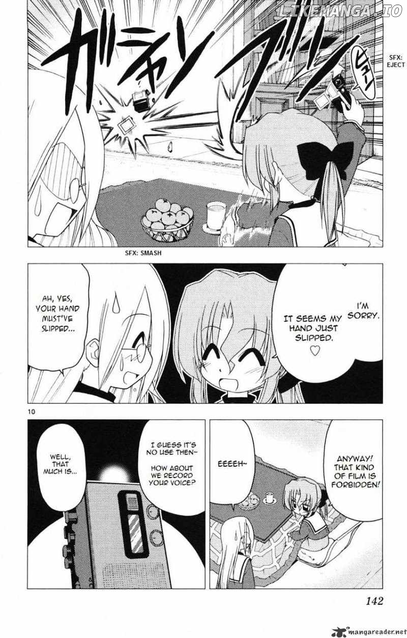 Hayate no Gotoku! chapter 160 - page 10