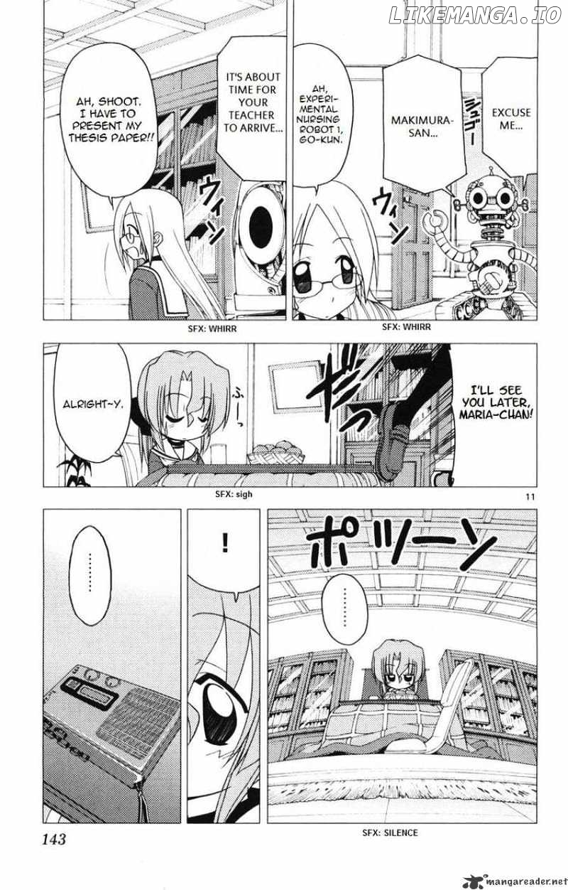 Hayate no Gotoku! chapter 160 - page 11
