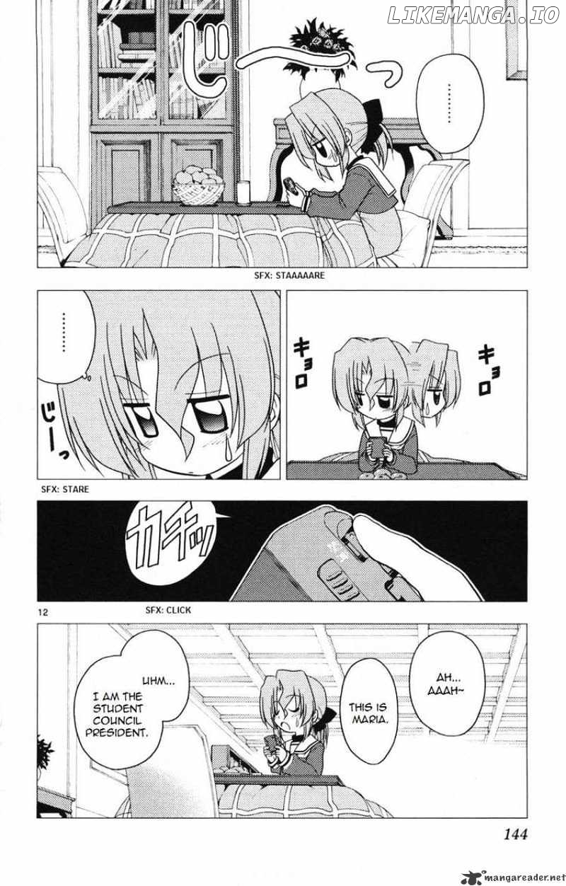 Hayate no Gotoku! chapter 160 - page 12