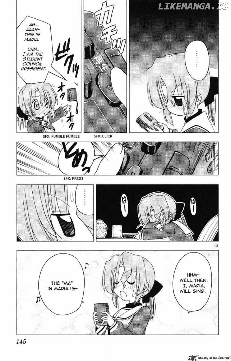 Hayate no Gotoku! chapter 160 - page 13
