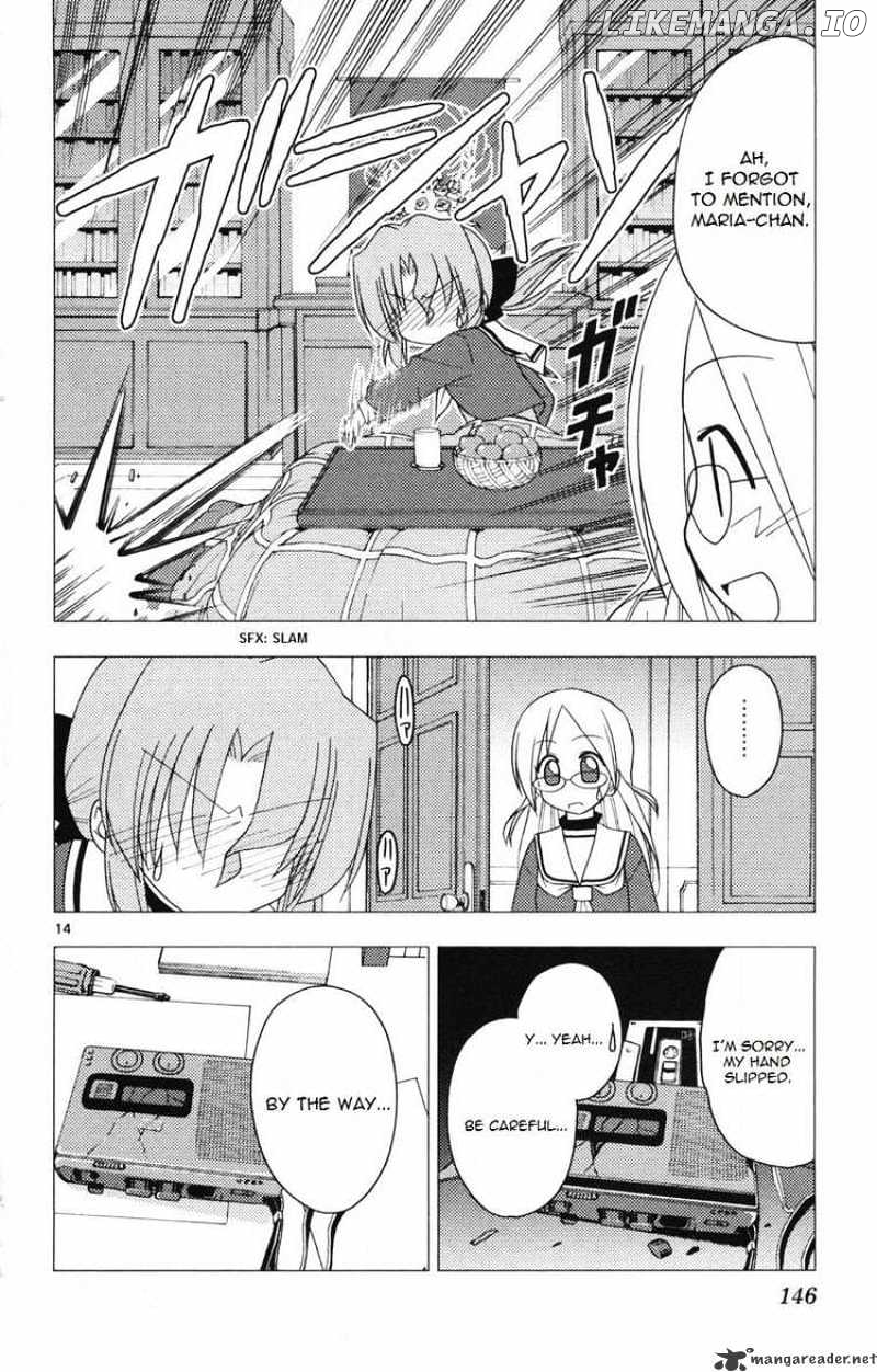 Hayate no Gotoku! chapter 160 - page 14
