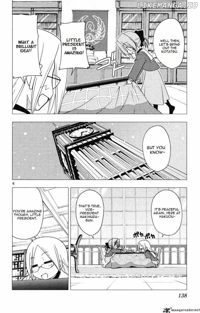 Hayate no Gotoku! chapter 160 - page 6