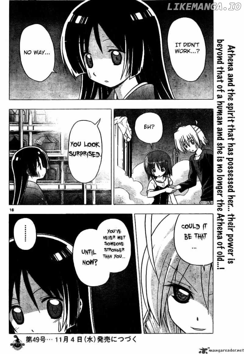 Hayate no Gotoku! chapter 246 - page 16