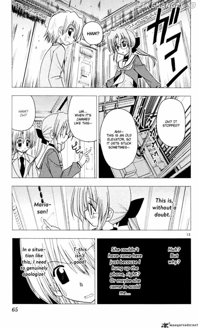 Hayate no Gotoku! chapter 78 - page 14