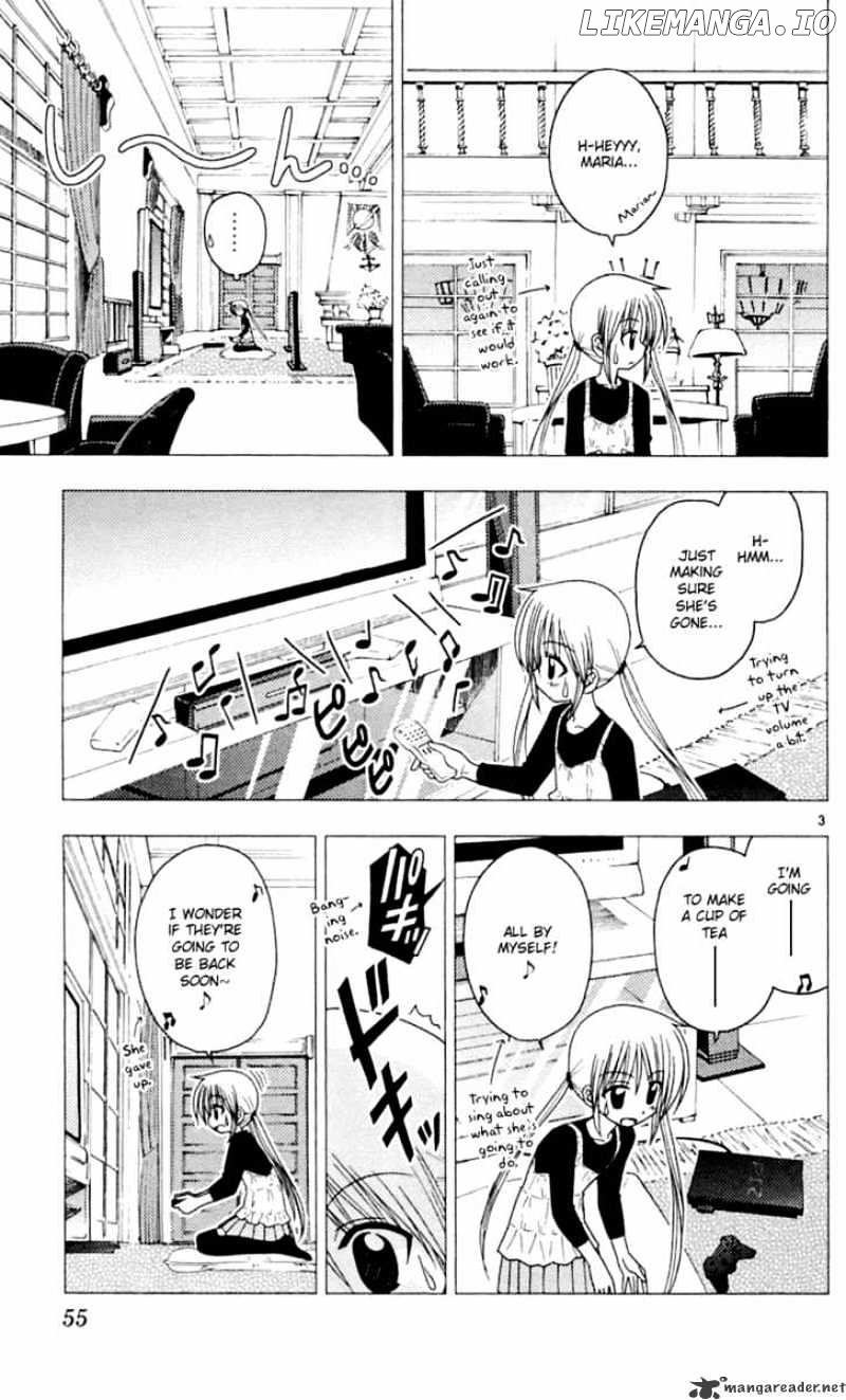 Hayate no Gotoku! chapter 78 - page 4