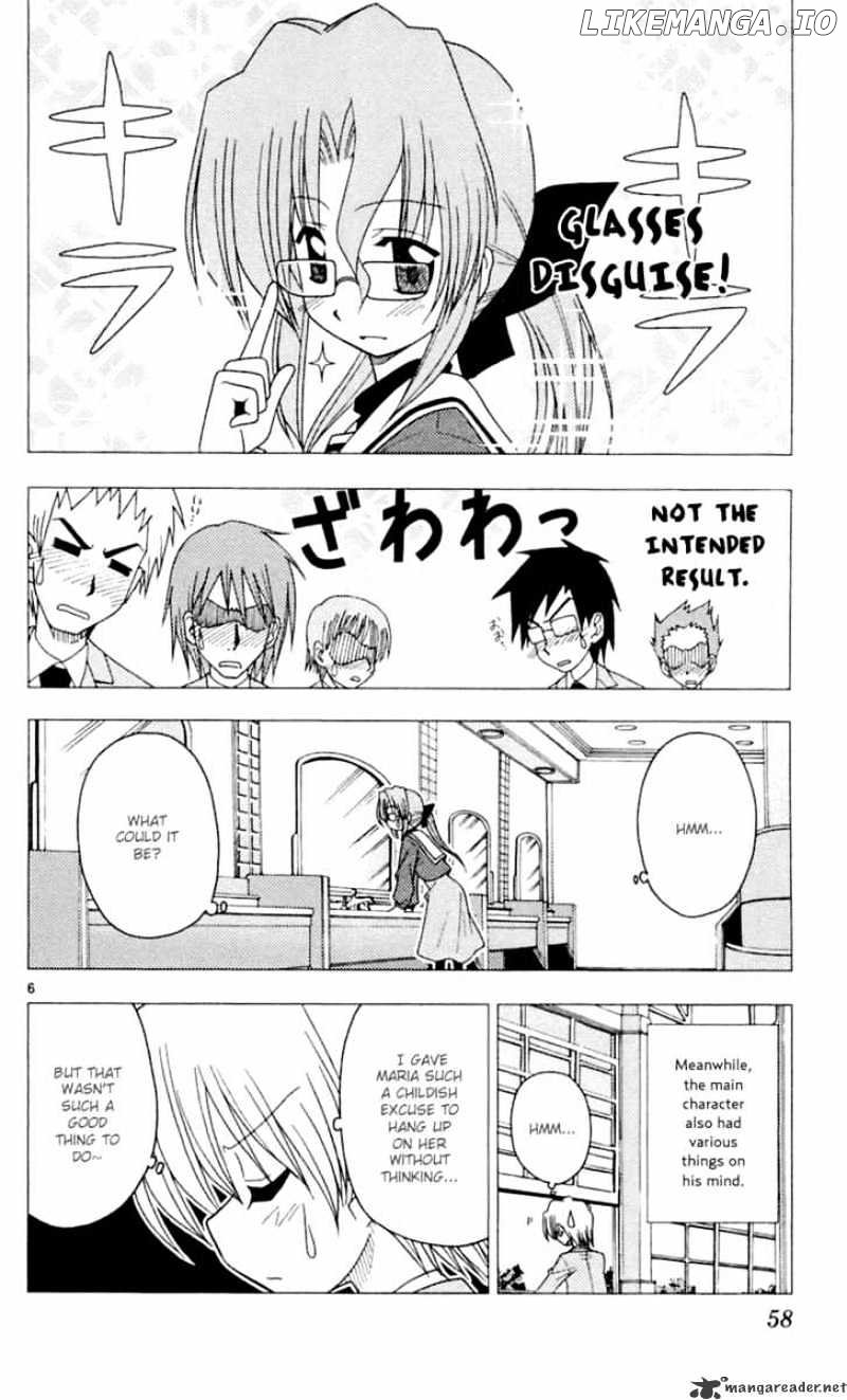 Hayate no Gotoku! chapter 78 - page 7