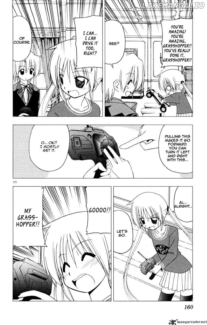 Hayate no Gotoku! chapter 161 - page 10
