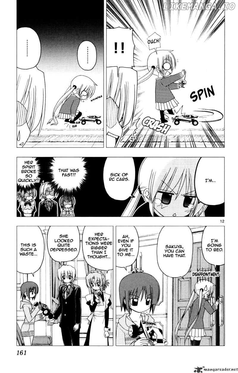 Hayate no Gotoku! chapter 161 - page 11